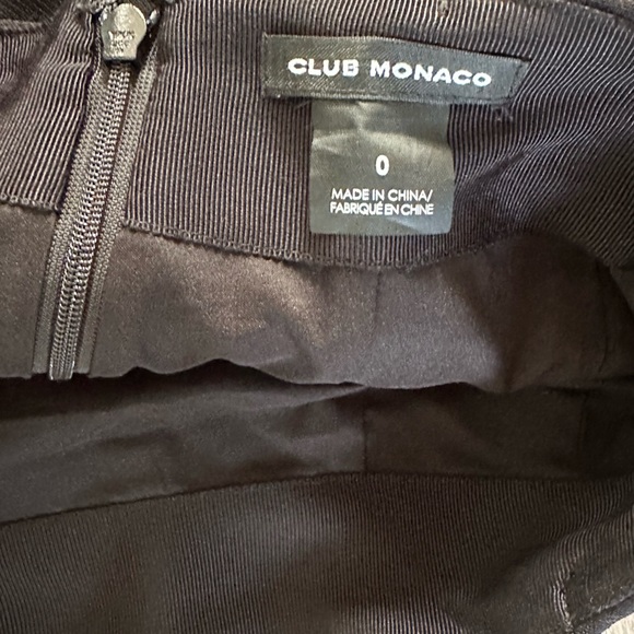 Club Monaco Tassel Skirt- LIKE NEW - Picture 3 of 5